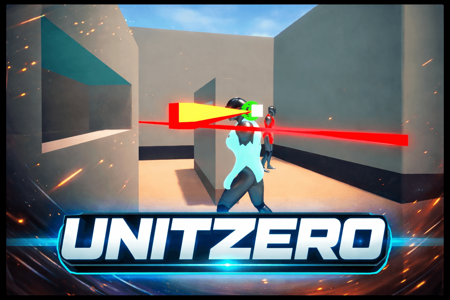 Lyra FPS Prototype thumbnail